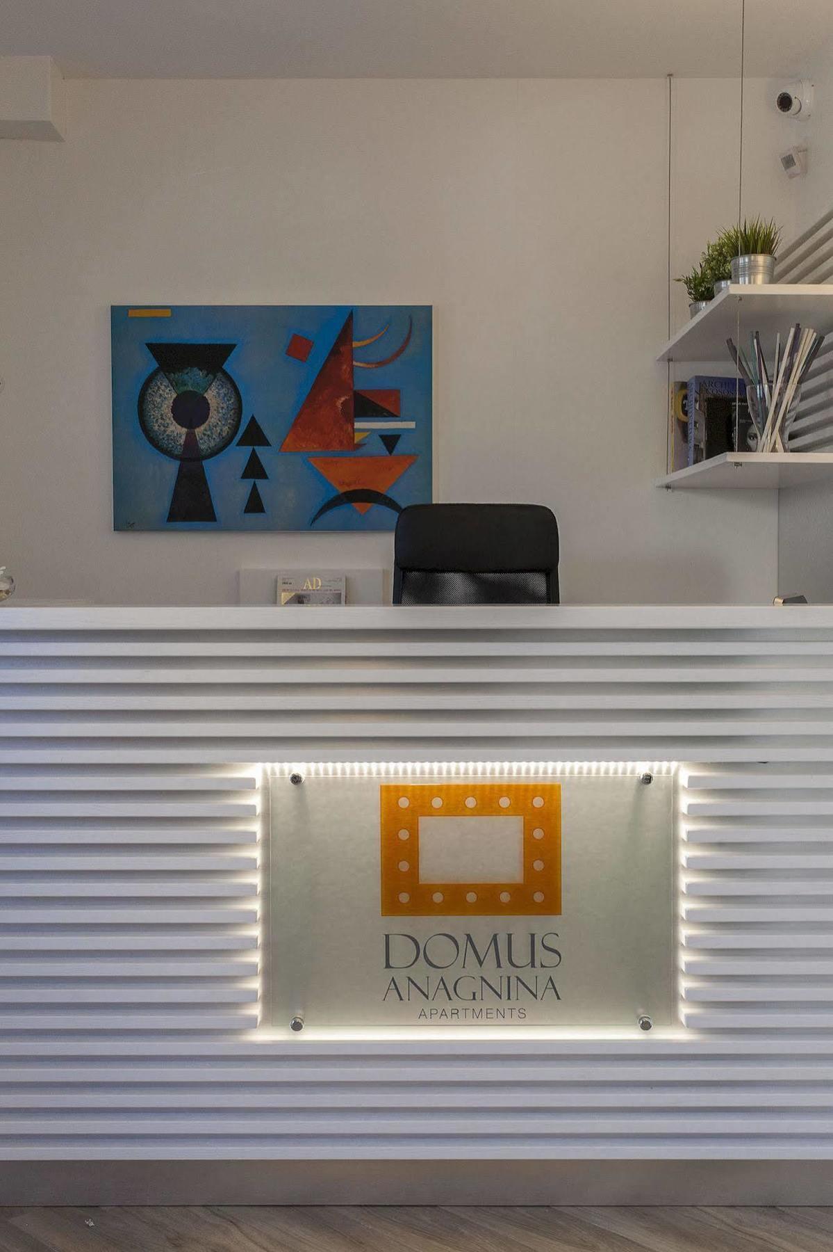 فيلا Domus Anagnina تْشامبينو المظهر الخارجي الصورة